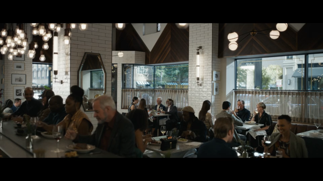 Fort Worth’s Wicked Butcher appears in “The Madison” season 1, episode 3.